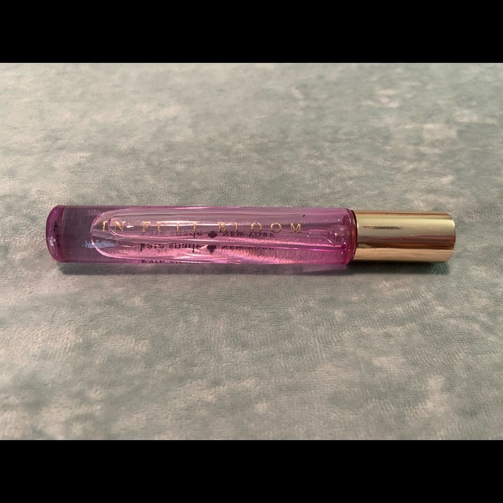 Kate Spade “In Full Bloom” fragrance